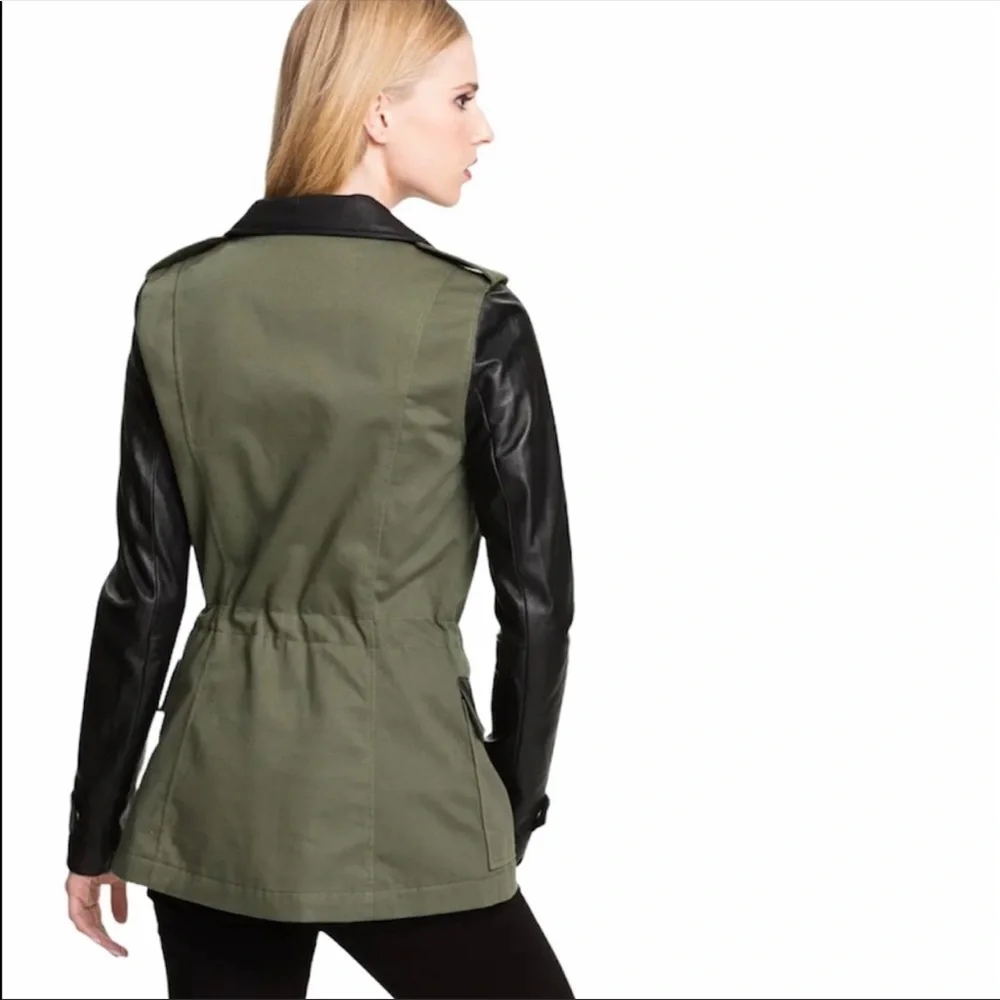 Veda Utility Jacket - Picture 2 of 6